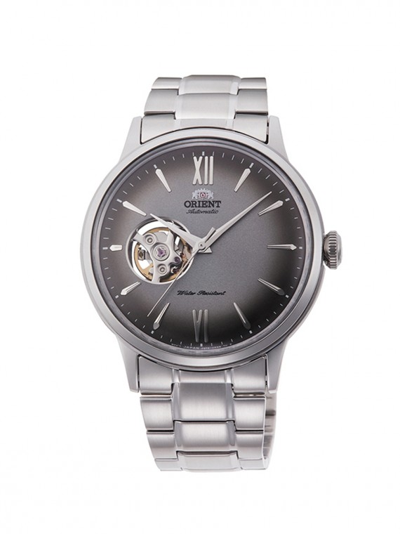 RAAG0029N10B, RA-AG0029N10B Orient Classic Open Heart automata férfi karóra (40,5mm)