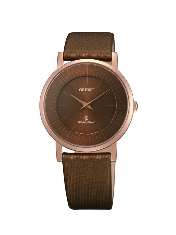 FUA07002TO Orient Classic quartz női karóra (35mm)