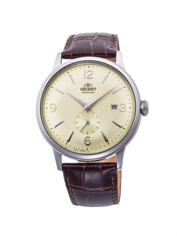 RAAP0003S10B, RA-AP0003S10B Orient Bambino Small Second automata férfi karóra (40mm)