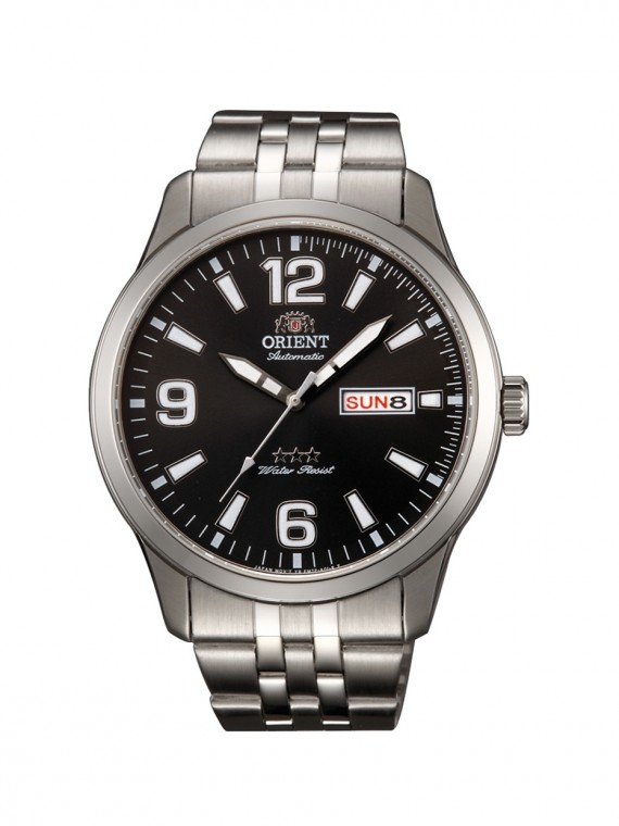 RAAB0007B19B, RA-AB0007B19B Orient Tristar automata férfi karóra (43mm)