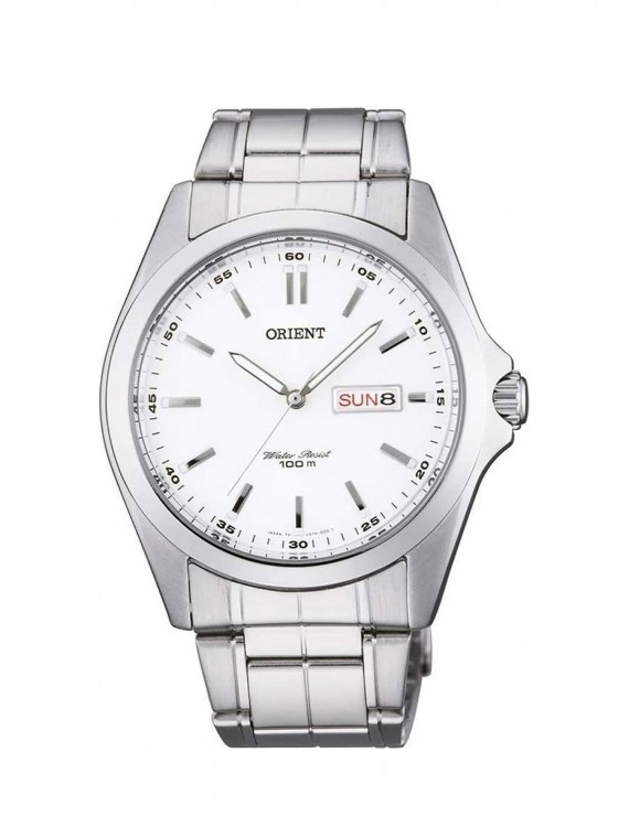 FUG1H001W6 Orient Contemporary quartz férfi karóra (40mm)