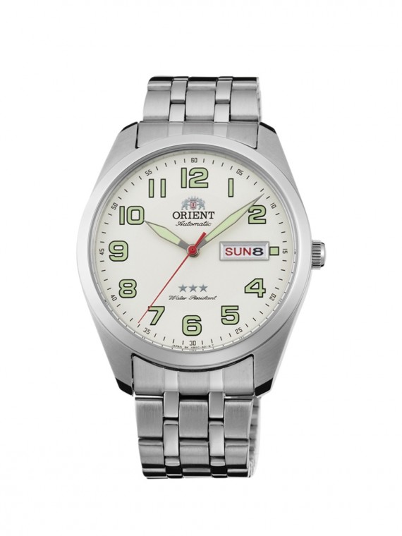 RAAB0025S19B, RA-AB0025S19B Orient Tristar automata férfi karóra (39mm)