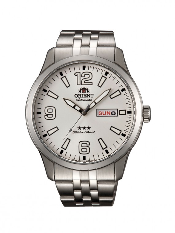 RAAB0008S19B, RA-AB0008S19B Orient Tristar automata férfi karóra (43mm)