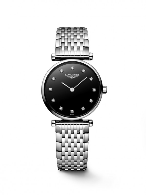 L42094586, L4.209.4.58.6 La Grande Classique De Longines quartz női karóra (24mm)