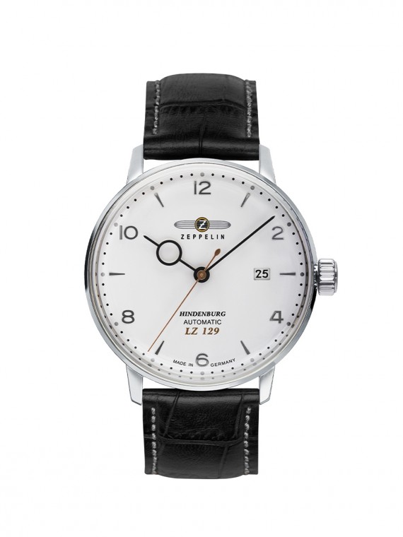 8062-1 Zeppelin LZ 129 Hindenburg automata férfi karóra (40mm)