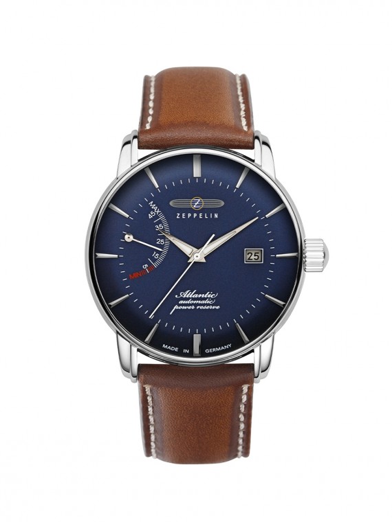 8462-3 Zeppelin Atlantic automata férfi karóra (42mm)