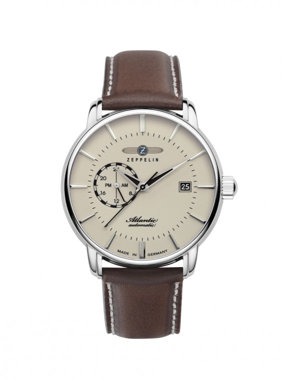 8470-5 Zeppelin Atlantic automata férfi karóra (41mm)