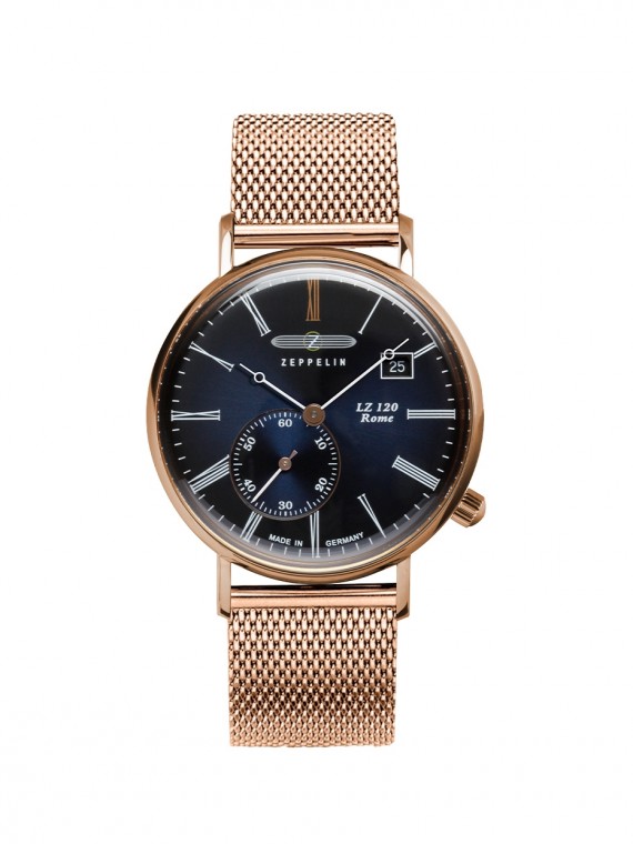 7137M-3 Zeppelin Rome quartz női karóra (36mm)