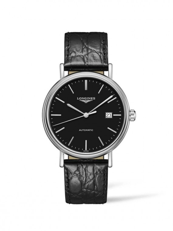 L49224522, L4.922.4.52.2 Longines Présence automata férfi karóra (40mm)