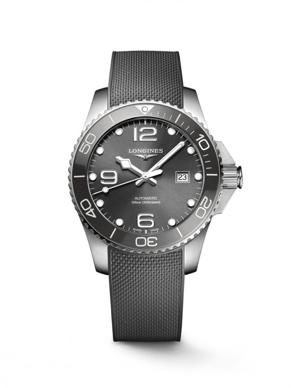 L37824769, L3.782.4.76.9 Longines Hydroconquest automata férfi karóra (43mm)