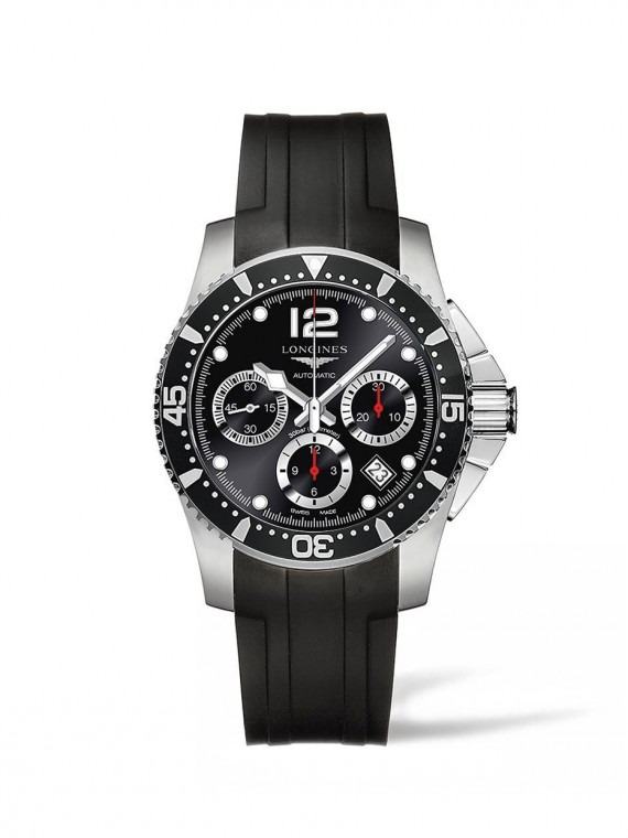 L37444562, L3.744.4.56.2 Longines Hydroconquest automata férfi karóra (41mm)
