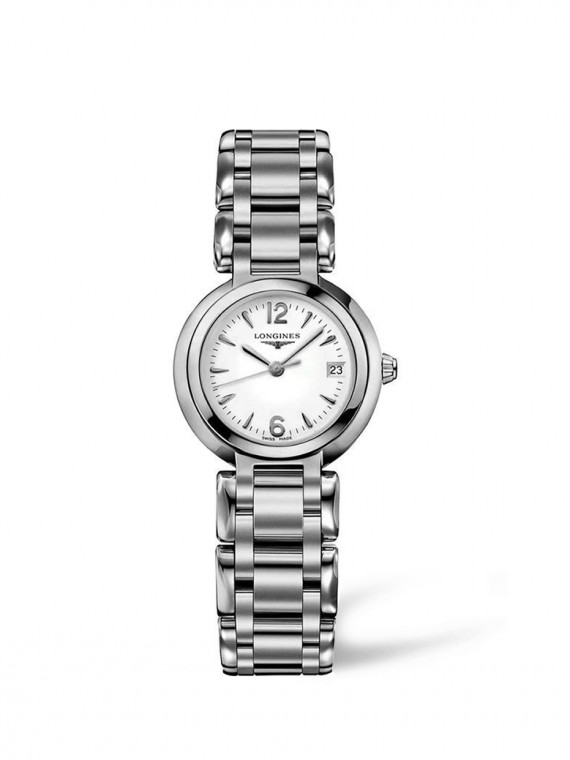 L81104166, L8.110.4.16.6 Longines Primaluna quartz női karóra (26,5mm)