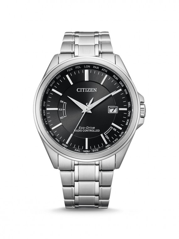 CB0250-84E Citizen Promaster eco-drive rádióvezérelt férfi karóra (45,6mm)