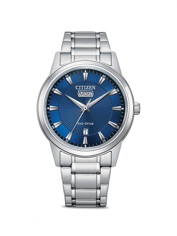AW0100-86L Citizen Elegance Eco-Drive férfi karóra (40mm)