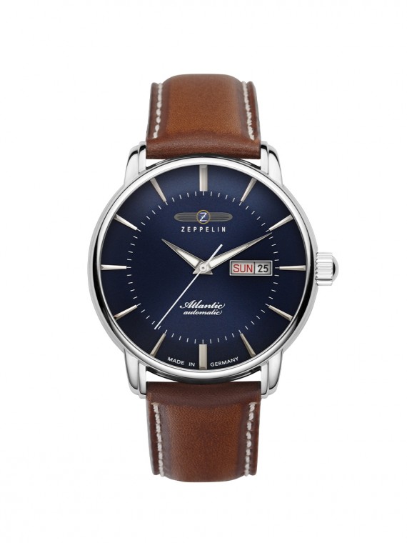 8466-3 Zeppelin Atlantic automata férfi karóra (41mm)