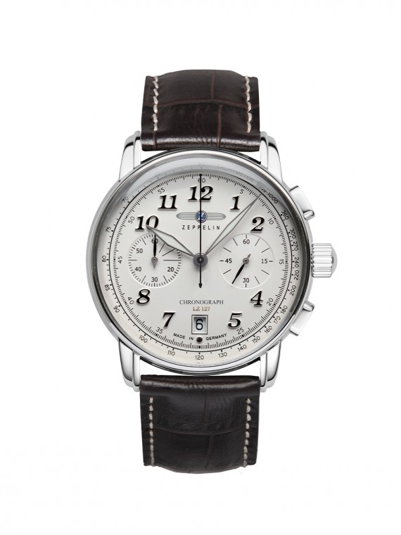 8674-1  Zeppelin LZ127 Graf Zeppelin quartz férfi karóra (42mm)