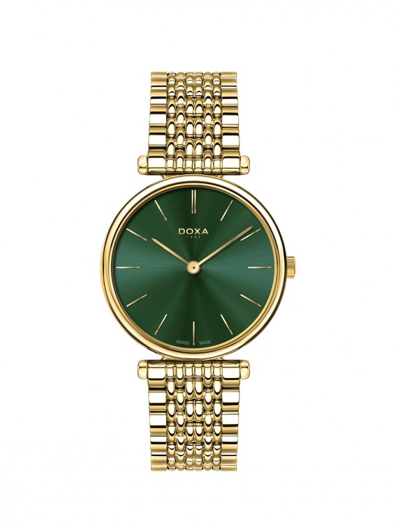 112.30.131.11 Doxa D-Lux quartz férfi karóra (40mm)