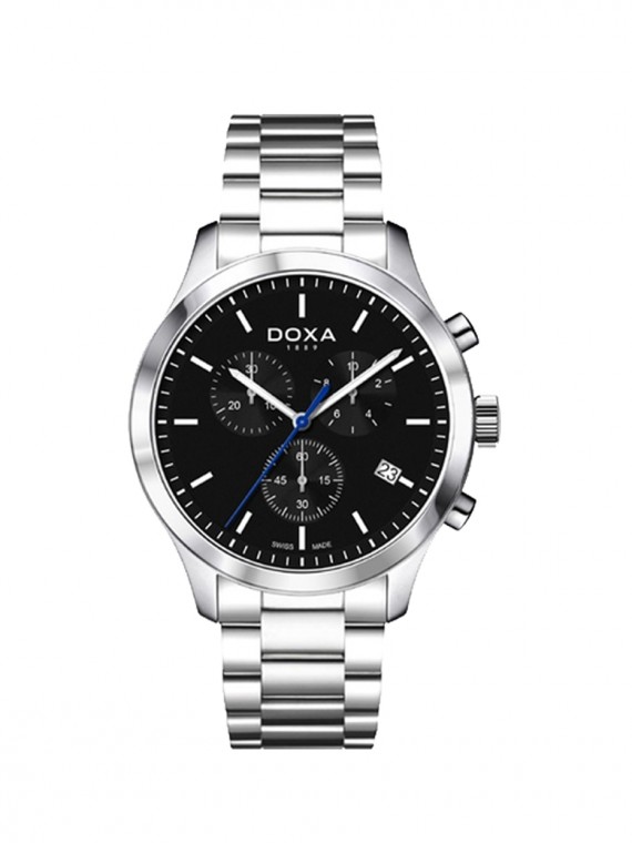 165.10.101.10 Doxa D-Chrono quartz férfi karóra (45mm)