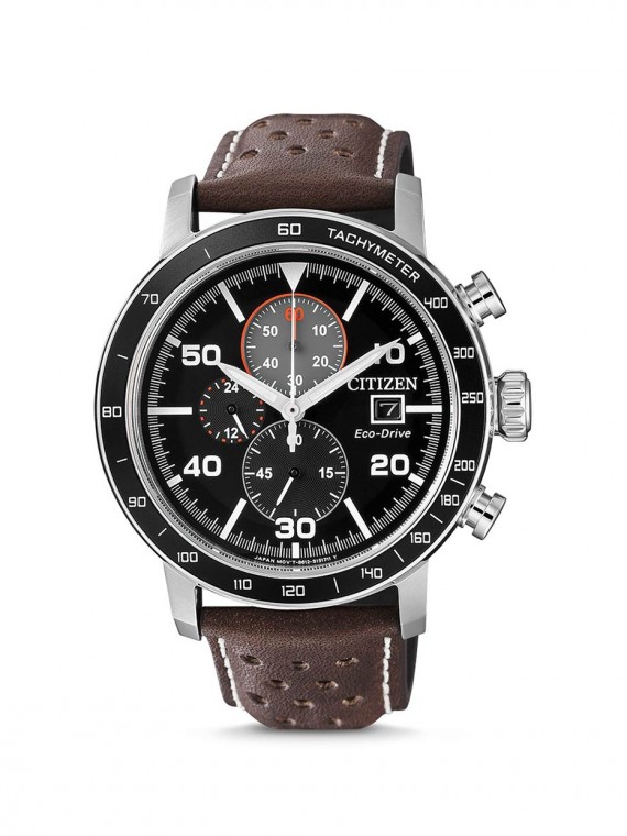 CA0641-24E Citizen Sporty Chrono Eco-Drive férfi karóra (44mm)