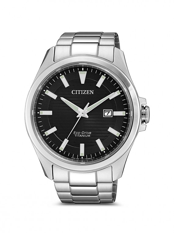 BM7470-84E Citizen Super Titanium Eco-drive férfi karóra (45,6mm)