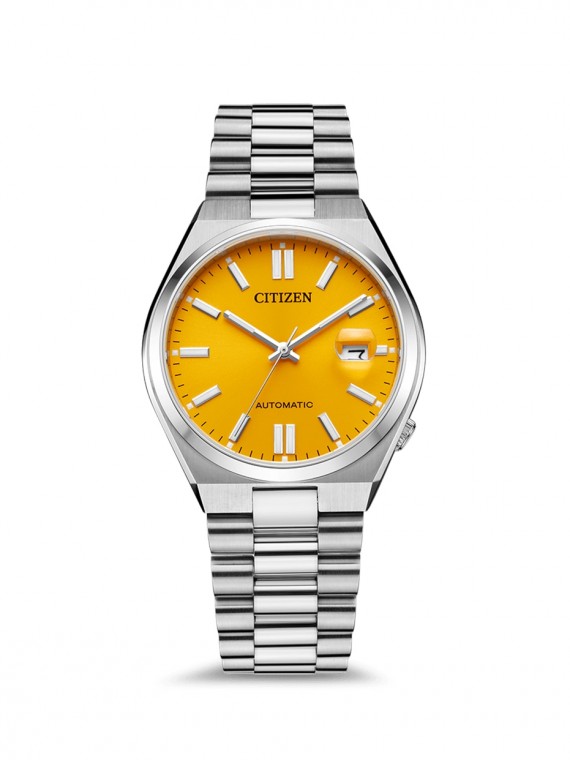 NJ0150-81Z Citizen TSUYOSA automata férfi karóra (40mm)