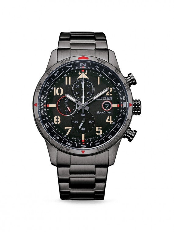 CA0797-84E Citizen Sporty Chrono eco-drive férfi karóra (43mm)