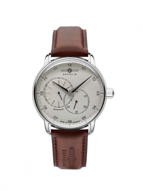 8662-1 Zeppelin New Captain's Line automata férfi karóra (43mm)