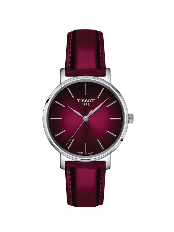 T1422101733100, T142.210.17.331.00 Tissot Everytime quartz női karóra (34mm)