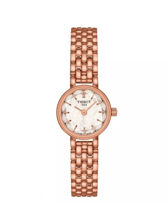 T1400093311100, T140.009.33.111.00  Tissot Lovely Round quartz női karóra (19,5mm)