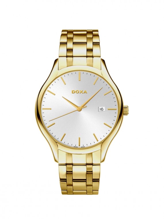 215.30.021.11 Doxa Challenge quartz férfi karóra (41mm)