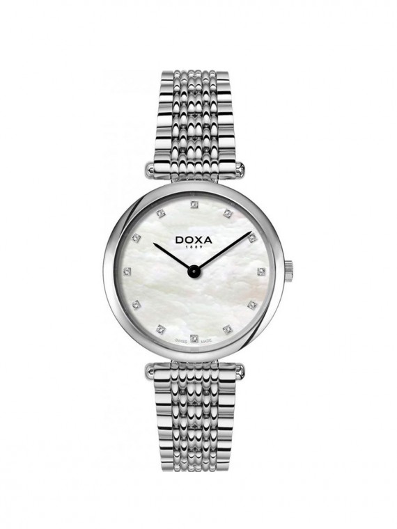 111.13.058.10 Doxa D-Lux quartz női karóra (29mm)