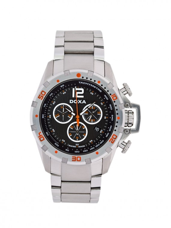 703.10.343.10 Doxa Water N'Sport quartz férfi karóra (44mm)