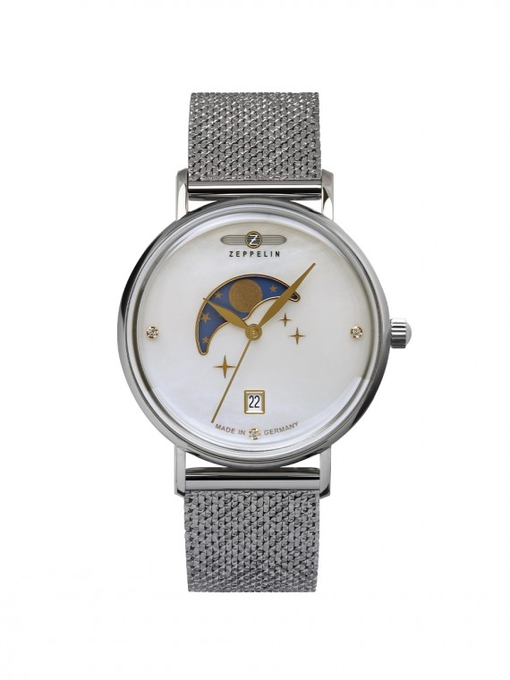 7133M-1 Zeppelin Luna quartz női karóra (36mm)