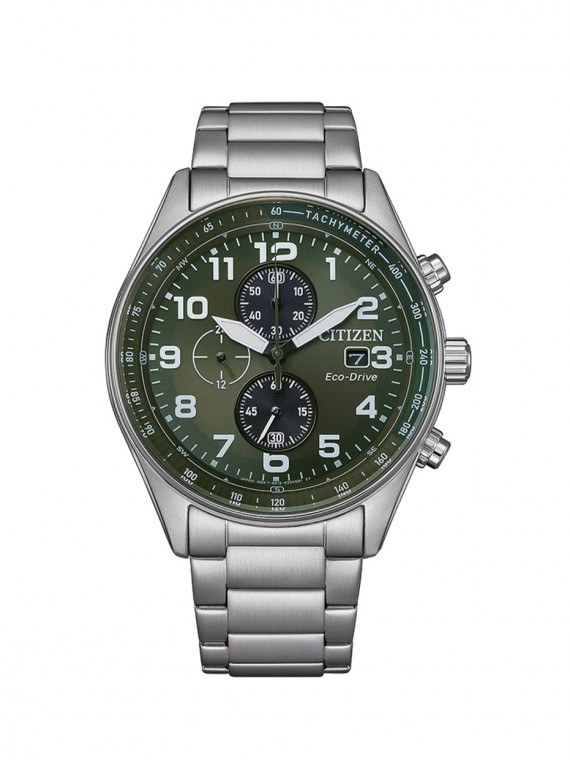 CA0770-72X Citizen Sporty Chrono eco-drive férfi karóra (43mm)