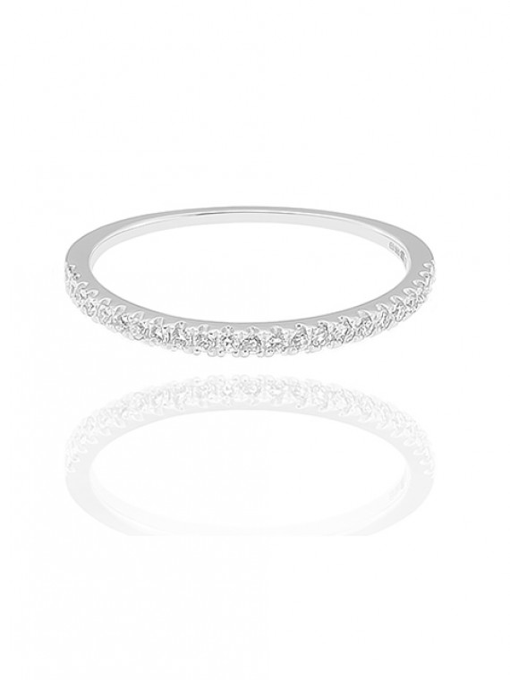 Gyémántköves gyűrű 50-40000-1255F