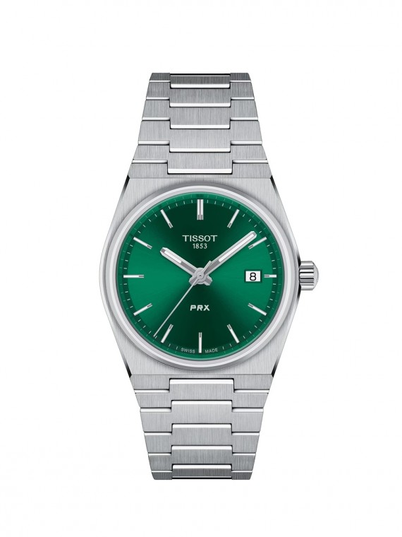 T1372101108100, T137.210.11.081.00 Tissot PRX quartz női karóra (35mm)