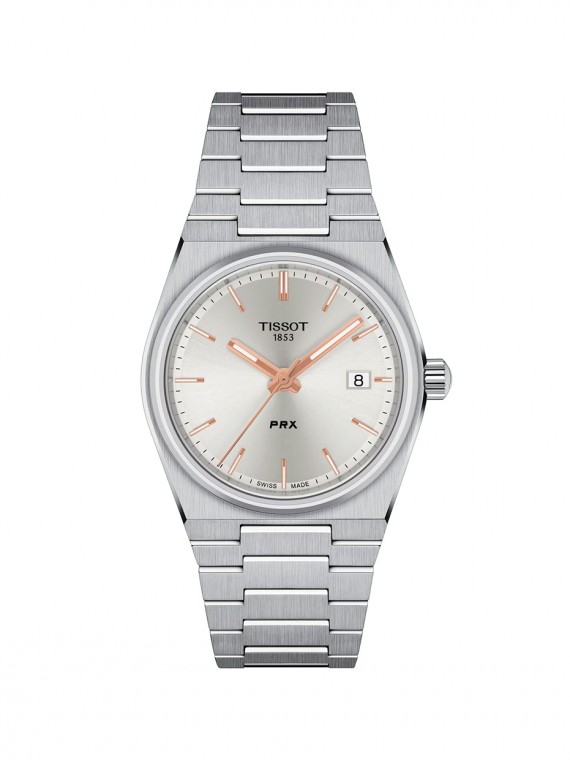 T1372101103100, T137.210.11.031.00 Tissot PRX quartz női karóra (35mm)