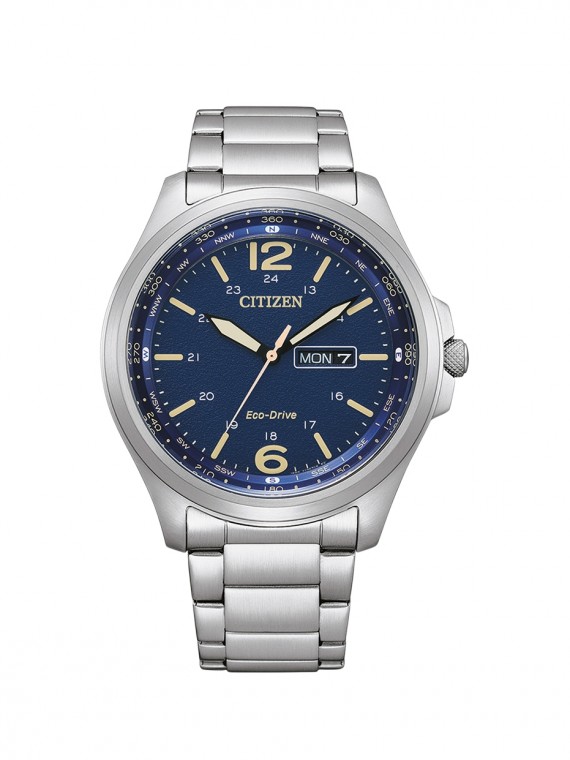 AW0110-82L Citizen Elegance Eco-Drive férfi karóra (45,9mm)