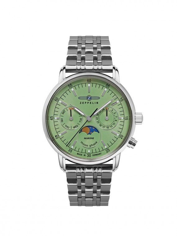 8637M-4 Zeppelin LZ 14 Marine quartz női karóra (36mm)