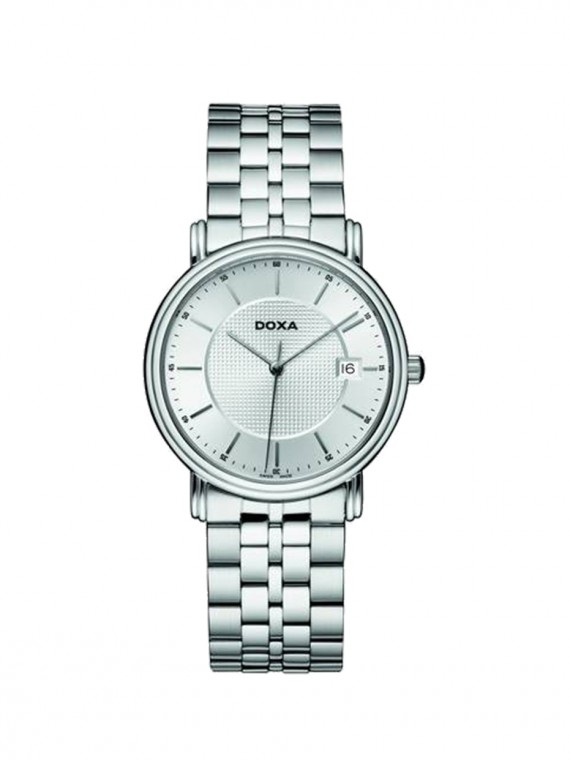 221.10.021.10 Doxa Royal quartz férfi karóra (38mm)