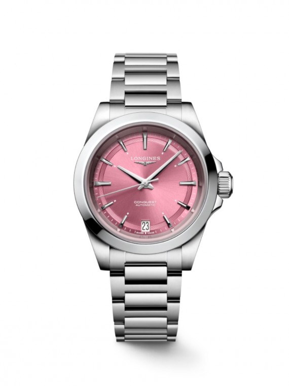 L34304996, L3.430.4.99.6 Longines Conquest automata női karóra (34mm)