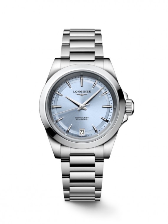 L34304926, L3.430.4.92.6 Longines Conquest automata női karóra (34mm)