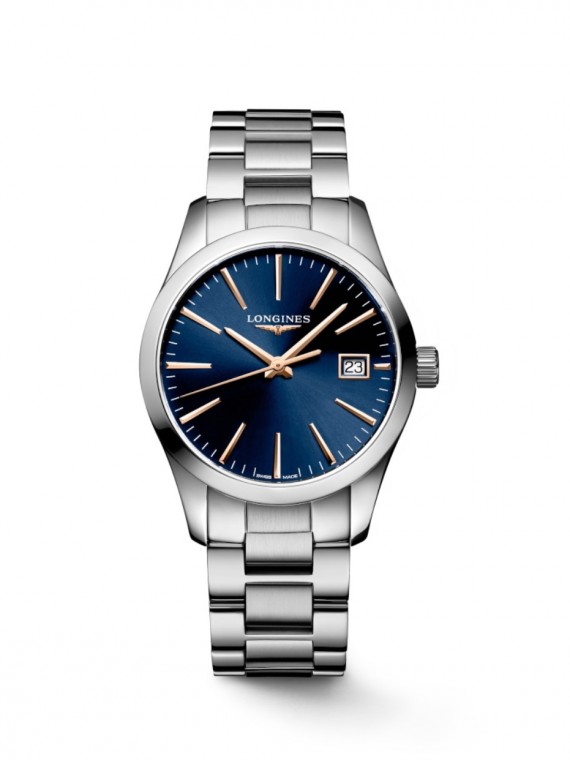 L23864926, L2.386.4.92.6 Longines Conquest Classic quartz női karóra (34mm)