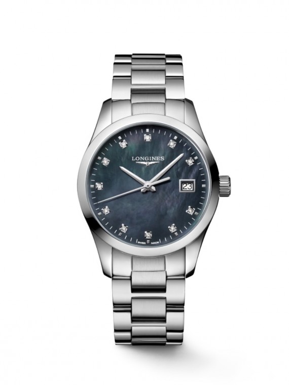 L23864886, L2.386.4.88.6 Longines Conquest Classic quartz női karóra (34mm)