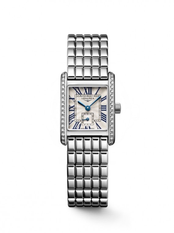 L52000716, L5.200.0.71.6 Longines Mini DolceVita Collection quartz női karóra (21,5mm)