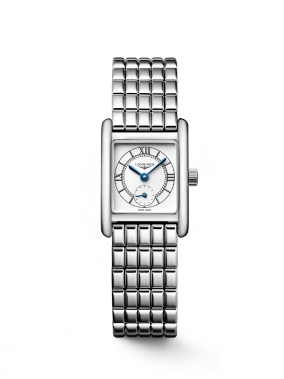 L52004756, L5.200.4.75.6 Longines Mini DolceVita Collection quartz női karóra (21,5mm)