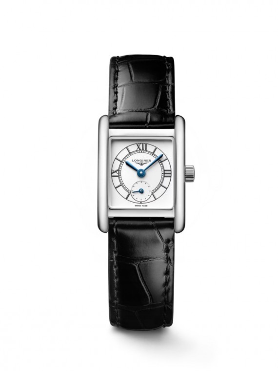 L52004752, L5.200.4.75.2 Longines Mini DolceVita Collection quartz női karóra (21,5mm)