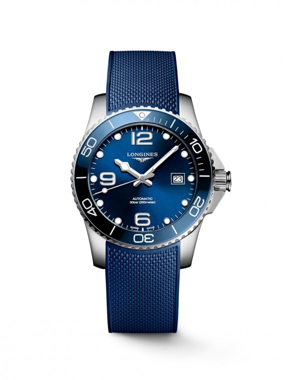 L37814969, L3.781.4.96.9 Longines Hydroconquest automata férfi karóra (41mm)