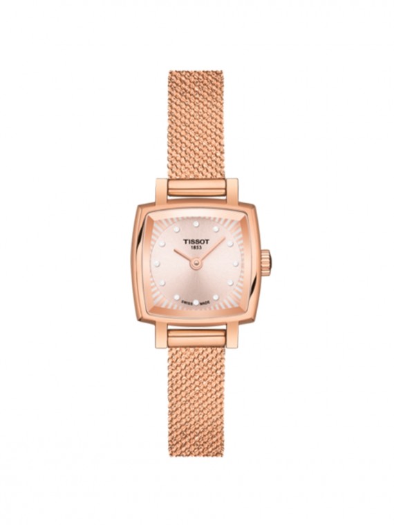 T0581093345600, T058.109.33.456.00  Tissot Lovely quartz női karóra (20mm)