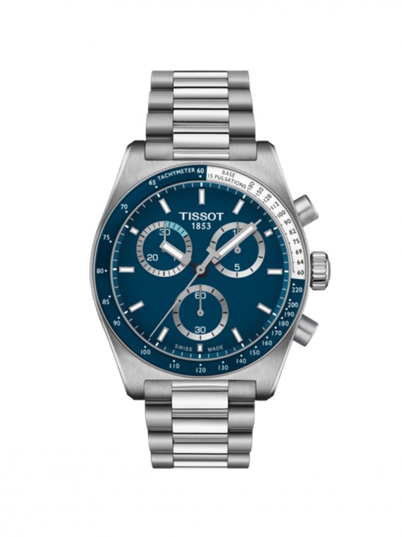 T1494171104100, T149.417.11.041.00  Tissot PR 516 Chronograph quartz férfi karóra (40mm)